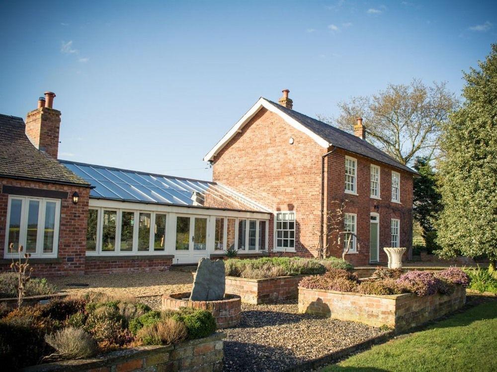 Lissington Owl Barn At The Gardens 빌라 외부 사진