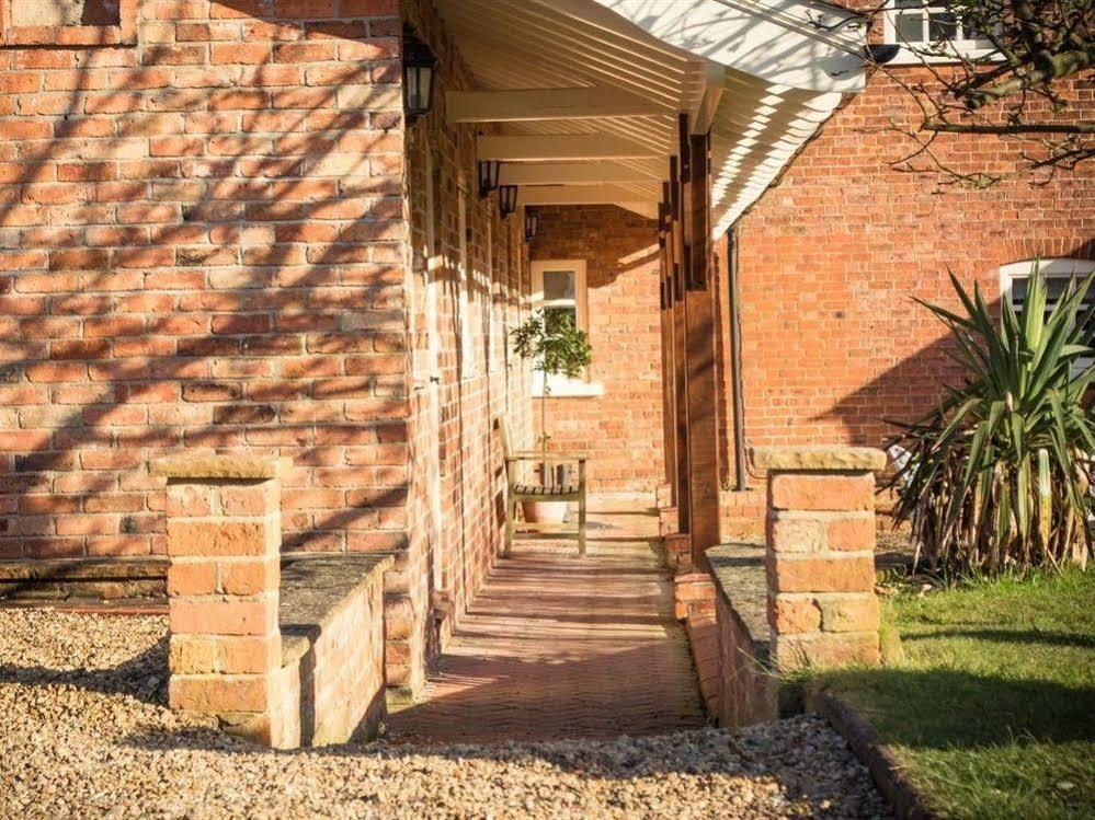 Lissington Owl Barn At The Gardens 빌라 외부 사진