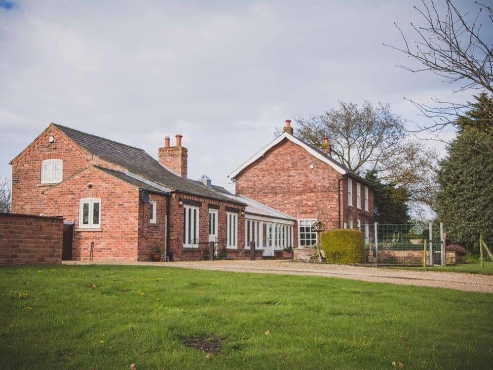 Lissington Owl Barn At The Gardens 빌라 외부 사진