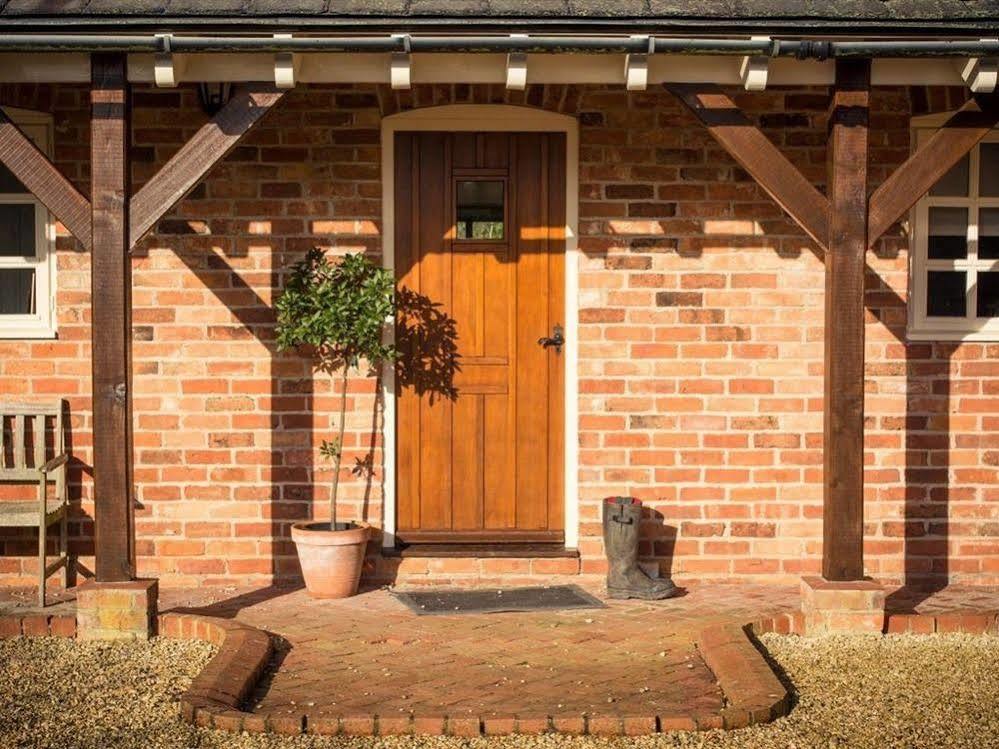 Lissington Owl Barn At The Gardens 빌라 외부 사진