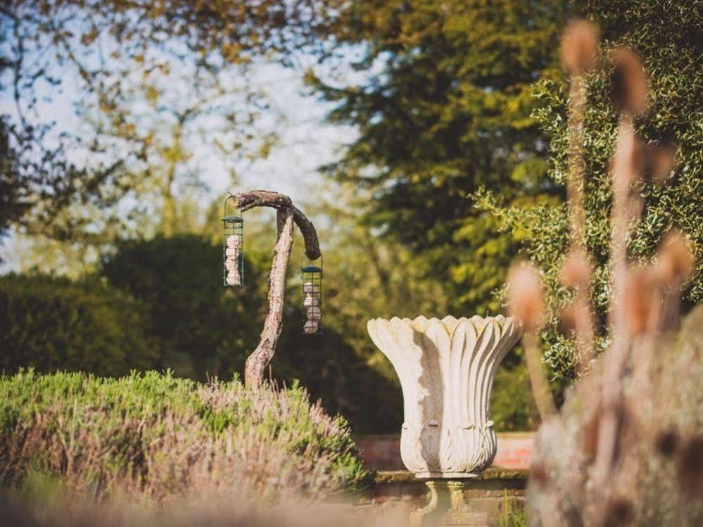 Lissington Owl Barn At The Gardens 빌라 외부 사진