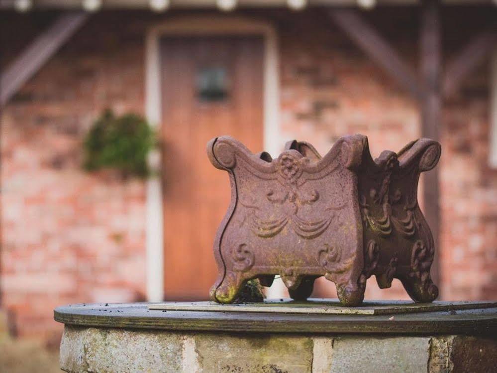 Lissington Owl Barn At The Gardens 빌라 외부 사진